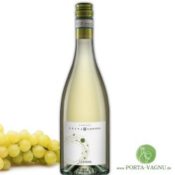 Italienischer Weißwein Lugana DOC von Selva Capuzza