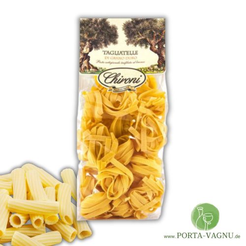 Tagliatelle - Pasta wie hausgemacht von Chironi