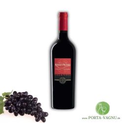 Italienischer Rotwein Rosso Piceno Velenosi DOC