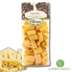 Paccheri – Kurze „Hohlnudeln“ - Pasta von Chironi