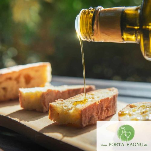 Olivenöl aus Italien - Urlaubsfeeling für Zuhause