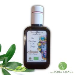 Olio Extra Vergine di Oliva Biologica „Amuri“