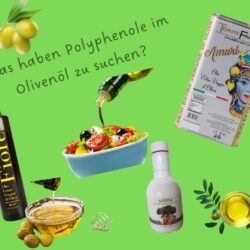 Exklusives Online-Olivenöl-Seminar am 27.08.2024: Was haben Polyphenole im Olivenöl zu suchen?
