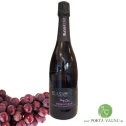 Tati - Prosecco DOC Spumante Rosé Millesimato Extra Brut