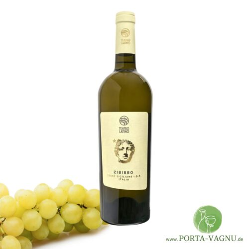 Zibibbo – Terre Siciliane IGP