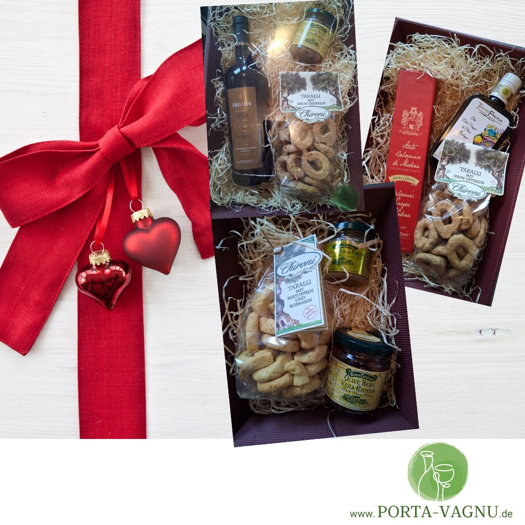 Italienisches Lebensgefühl zum Verschenken