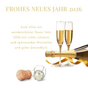 Frohes Neues Jahr 2026