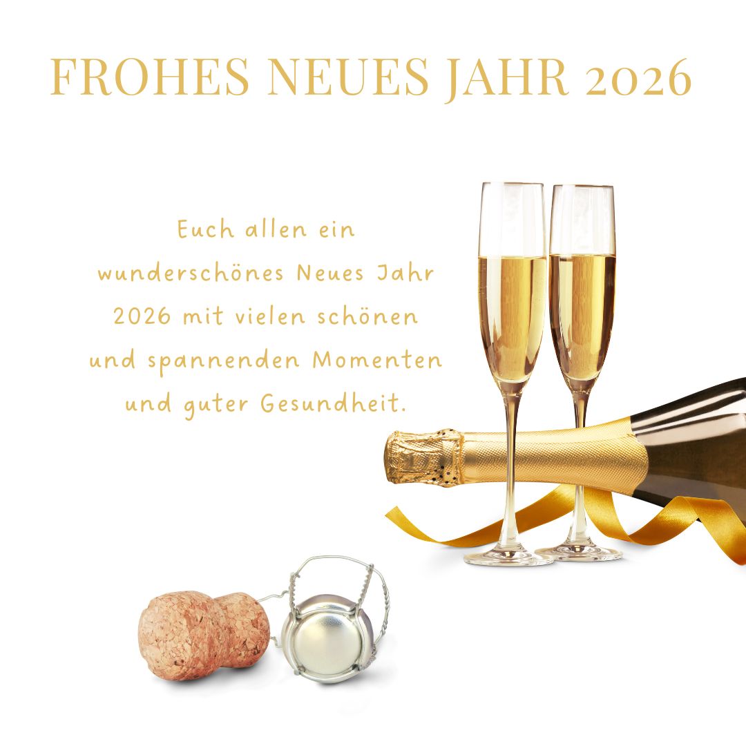 Frohes Neues Jahr 2026