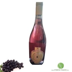 Vino Frizzante Rosato Merlof