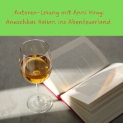 Lesung mit Wein