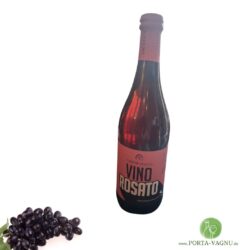 Vintage Rosato von Cantine de Luca aus Kalabrien