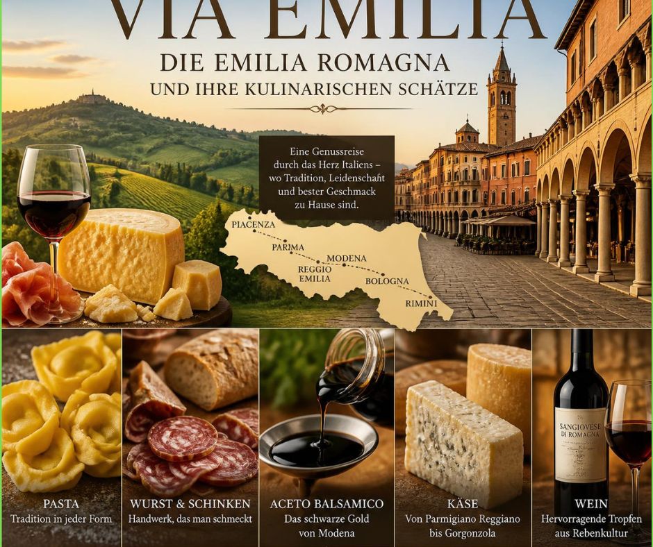 Via Emilia Teil 2