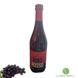 Vintage Vino Rosso – unkomplizierter Rotwein aus Kalabrien